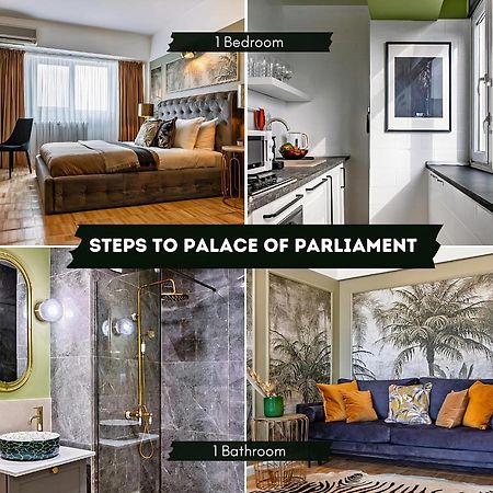 Вілла Designer Flat For 4, Heart Of Bucharest, Kitchen Екстер'єр фото