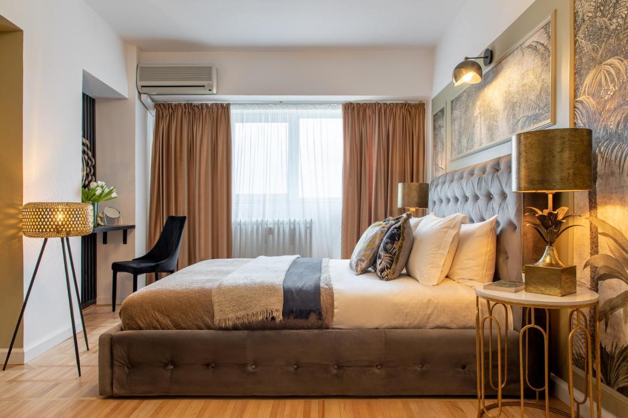 Вілла Designer Flat For 4, Heart Of Bucharest, Kitchen Екстер'єр фото